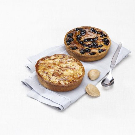 Almond tartlets