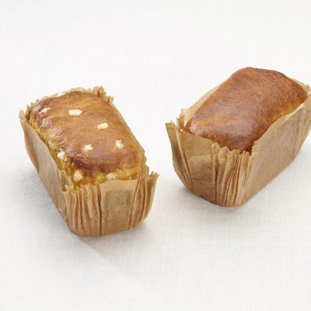 Brioche au sucre ou nature