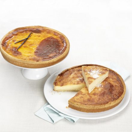 Flan nature ou coco à partager