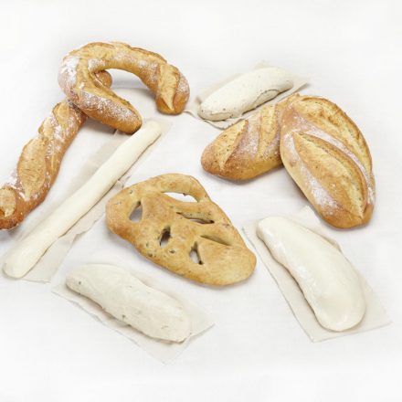 Pâtons prépoussés