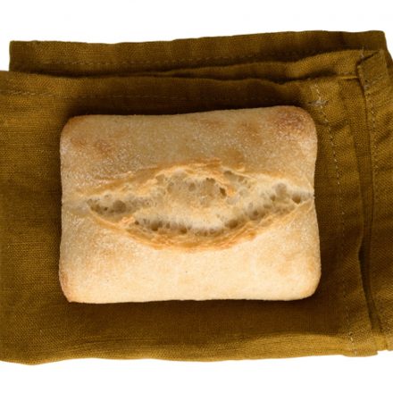 Rectangular plain roll
