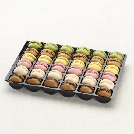 Assortiment de macarons