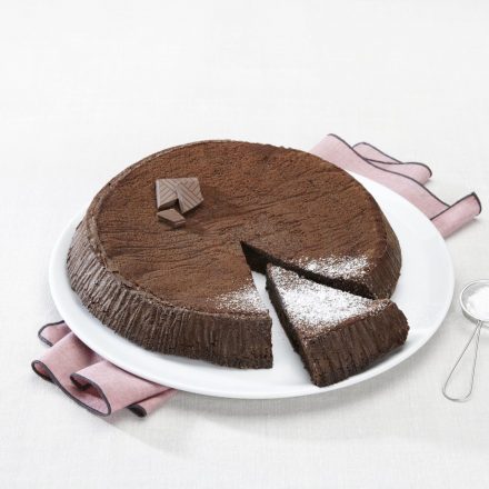 Moelleux au chocolat à partager