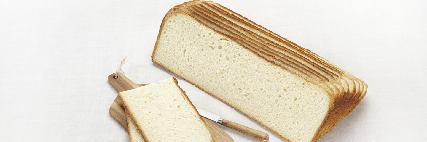 Pain de mie complet tranché BIO, 350g