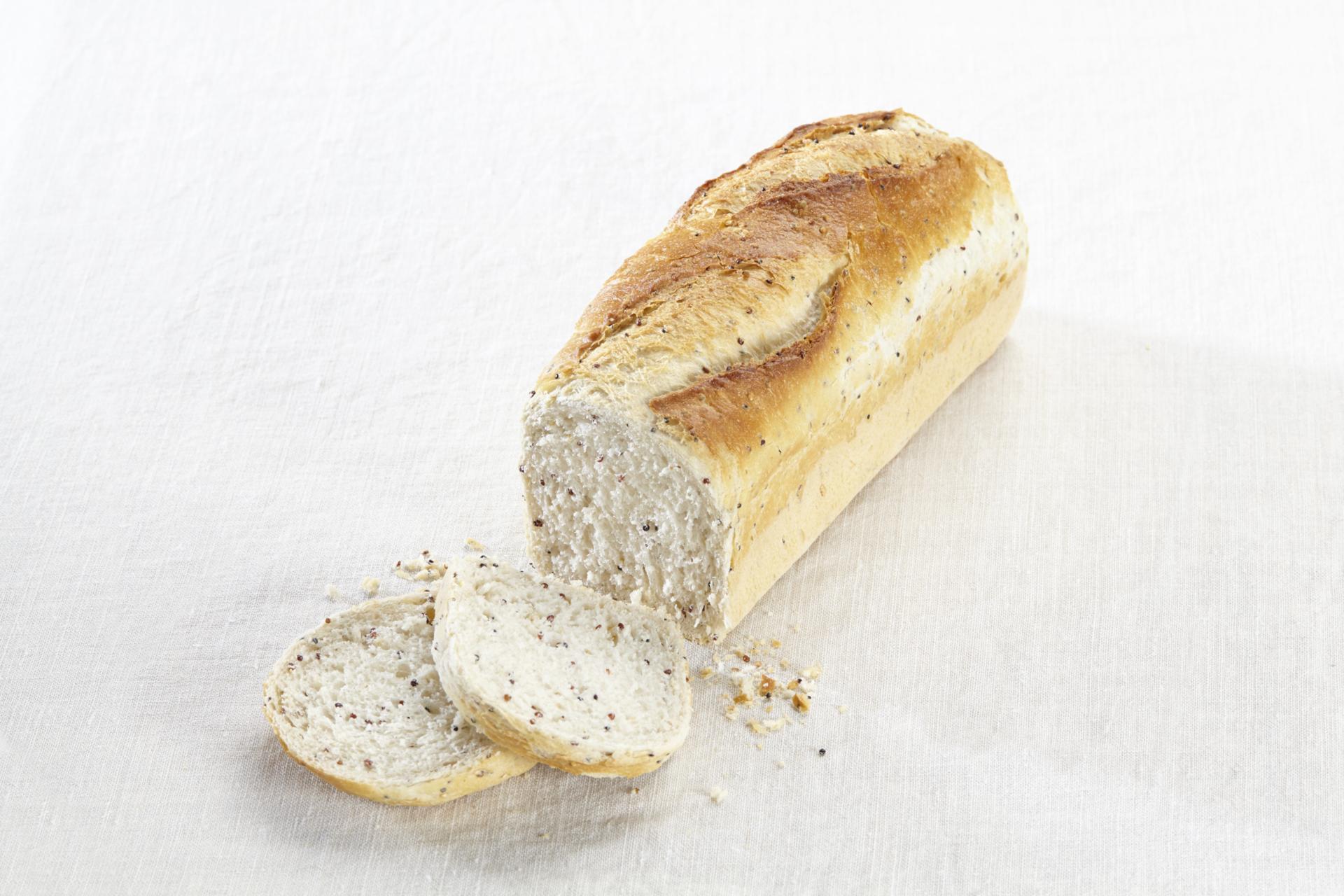 Pain aux 3 Quinoa Château Blanc