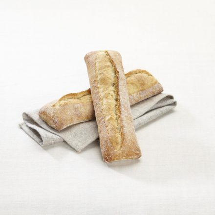 Plain sandwich bread