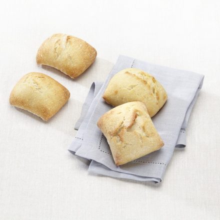 Petits pains carrés
