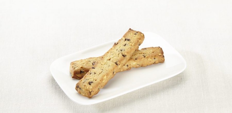 The cookie stick, an on the move pleasure