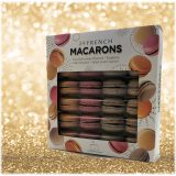 pack 24 macarons Château Blanc