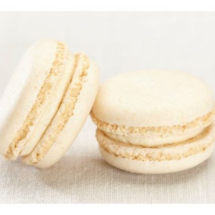 Coconut macaron – 18g