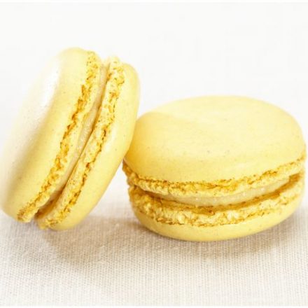 Lemon macaron – 18g