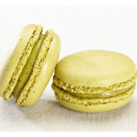 Pistachio macaron – 18g