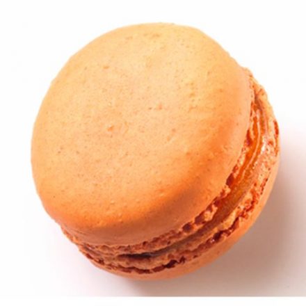 Mandarin macaron