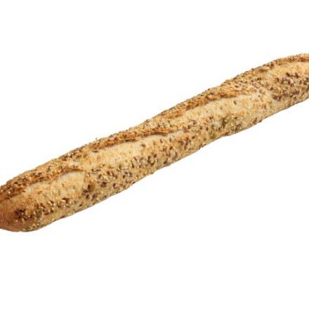 Flûte céréales et graines