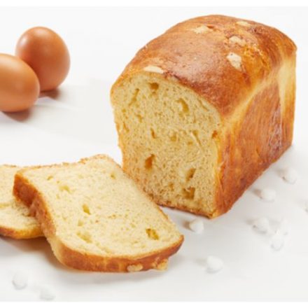 Sugar brioche